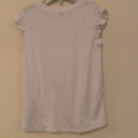 White unicorn tee - Picture 3 of 3